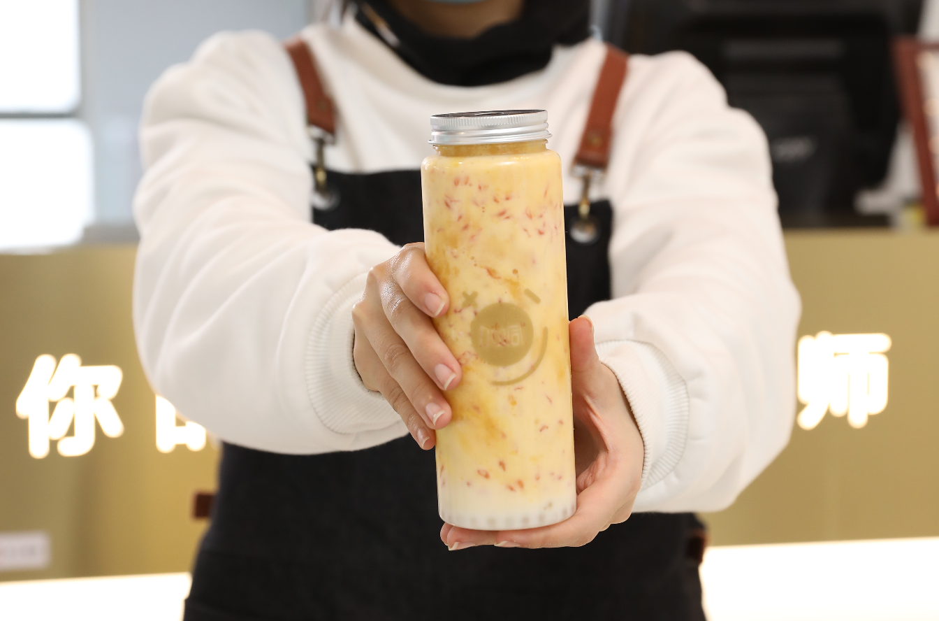 星空·综合体育茶饮：维护顾客关系是经营一家奶茶店的重要条件